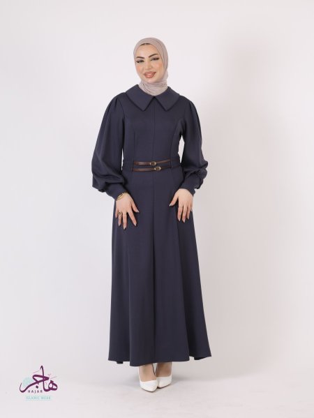 فستان ربيعي